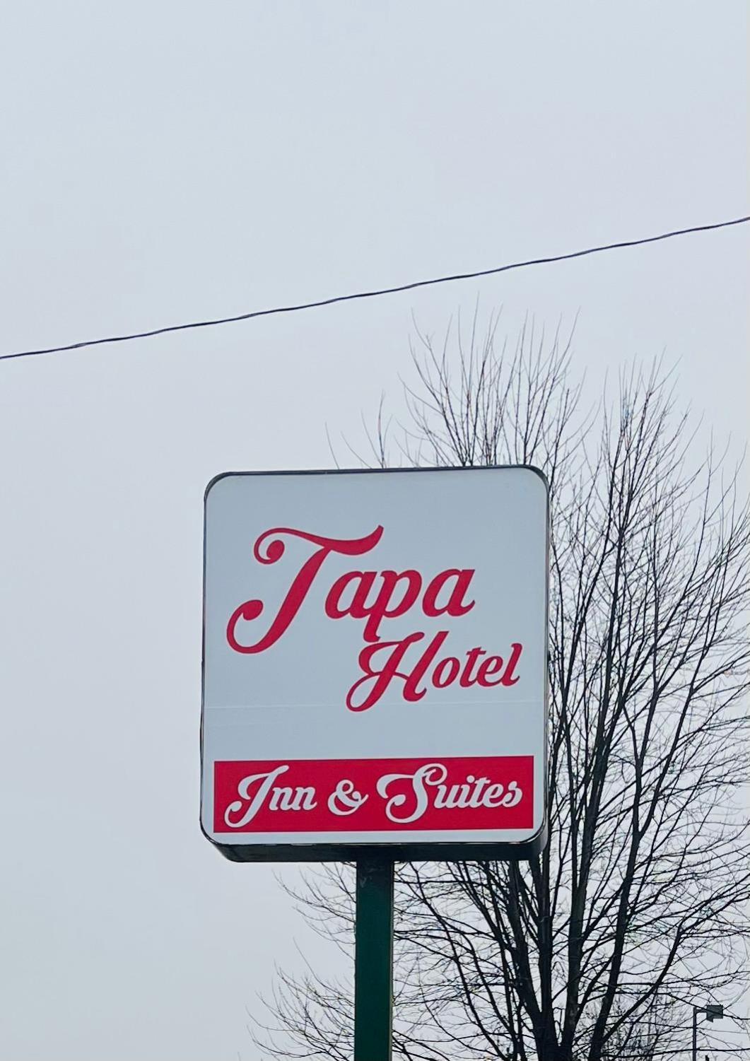 Tapa Hotel, Inn & Suites Mahwah Exteriér fotografie